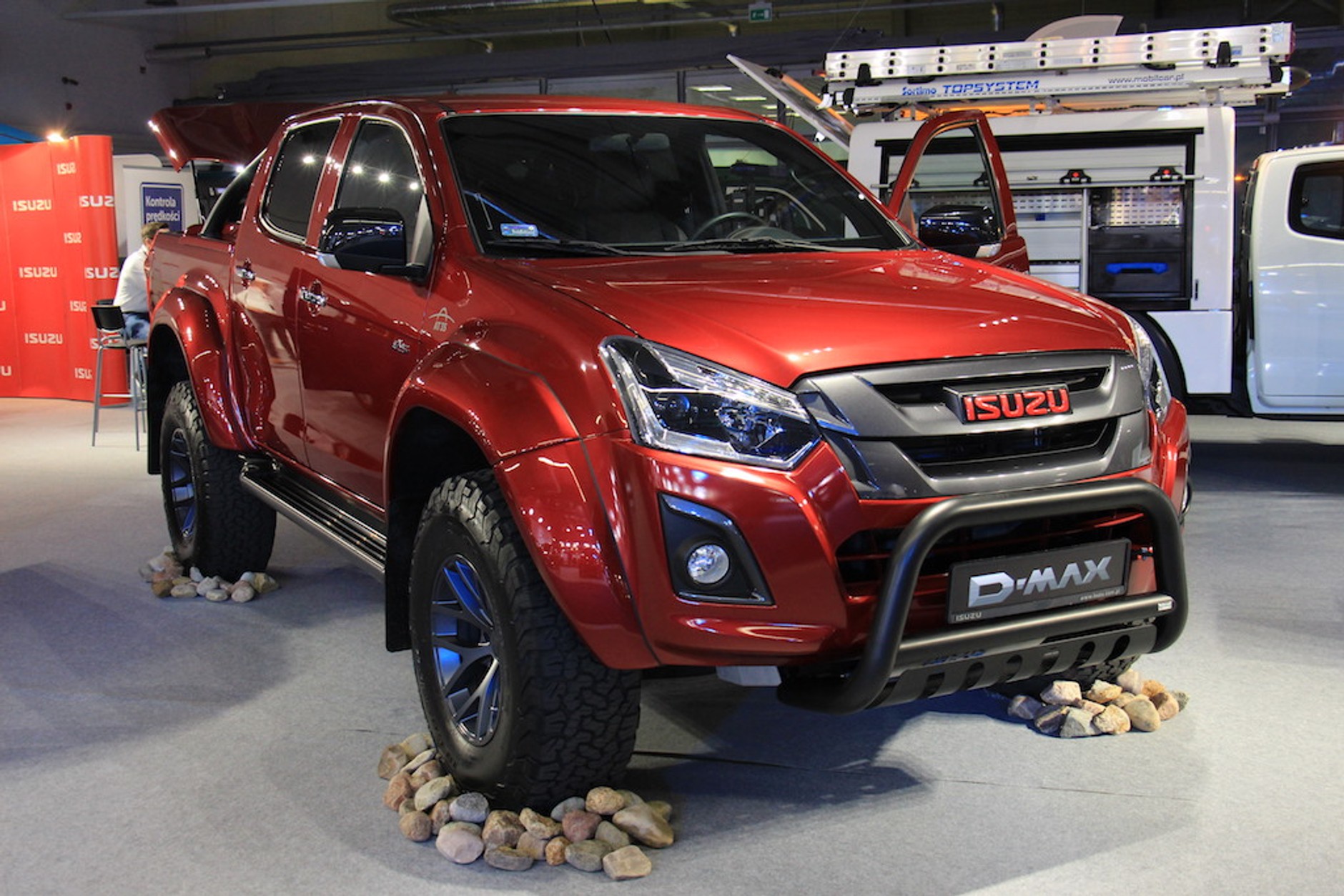 Warsaw Motor Show 2018