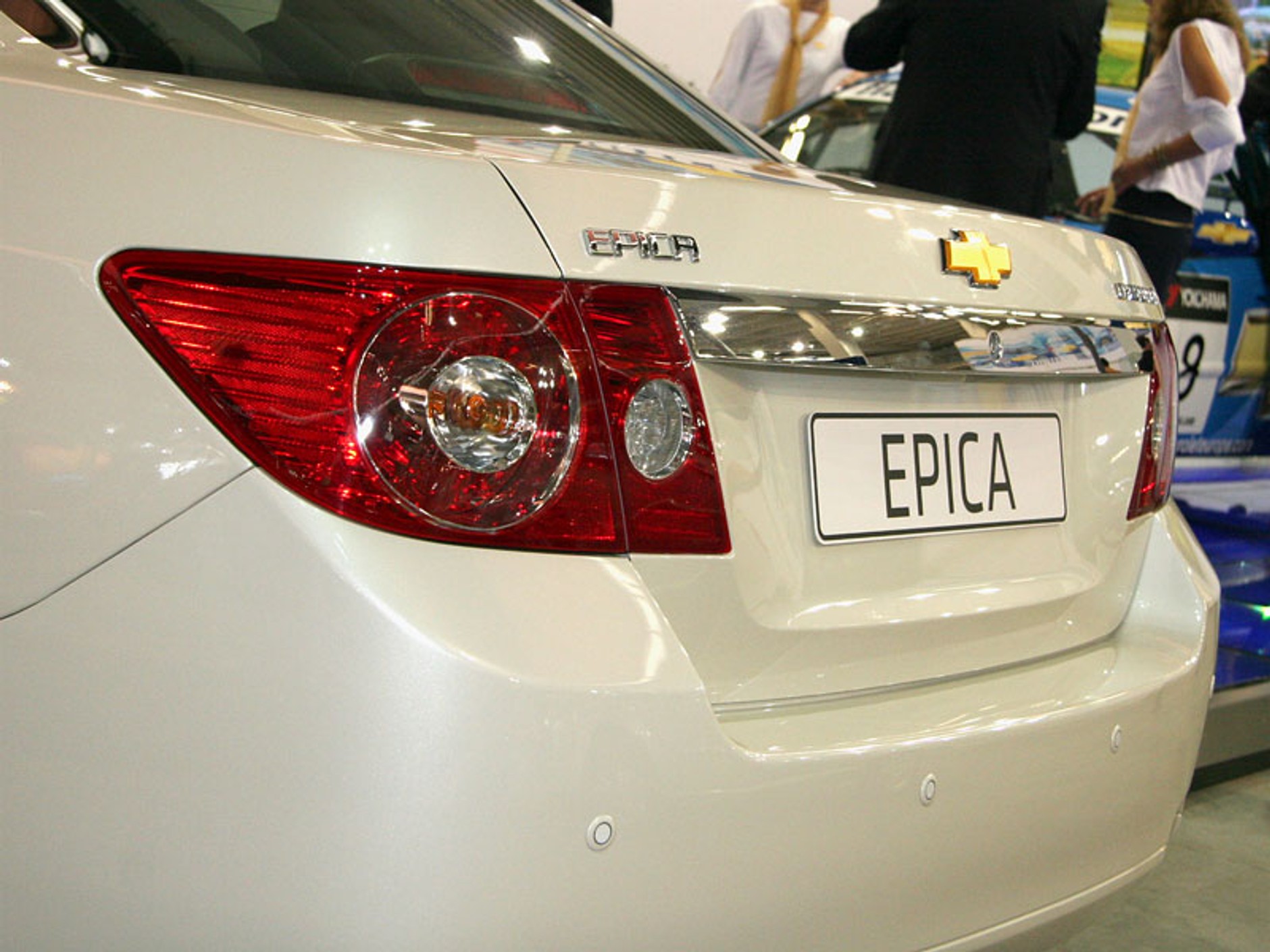 Autosalon Brno 2007: Co można zobaczyć? (2. część, 114 zdjęć)