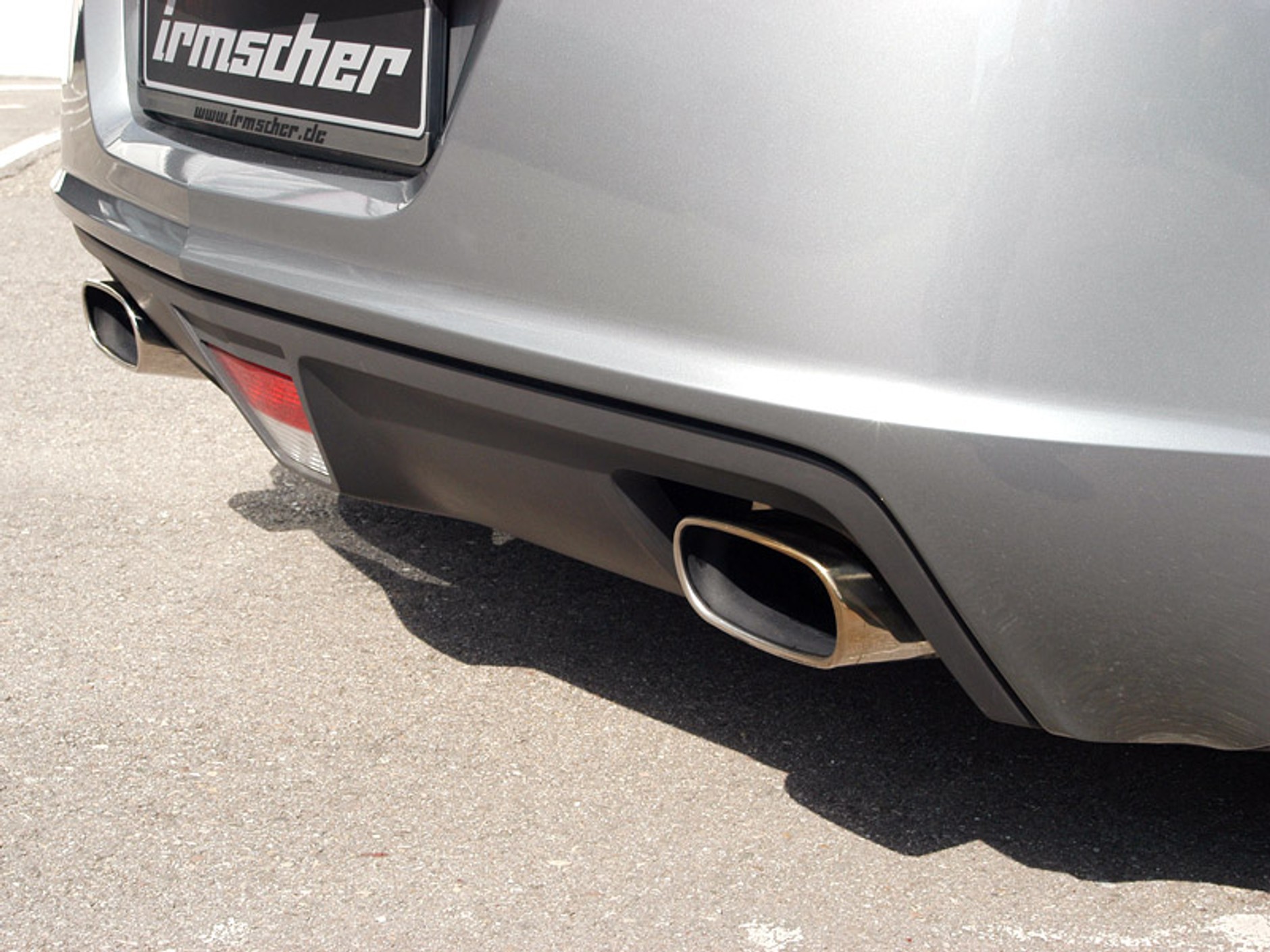 Irmscher Opel GT – sportowiec o mocy 235 kW (315 KM)