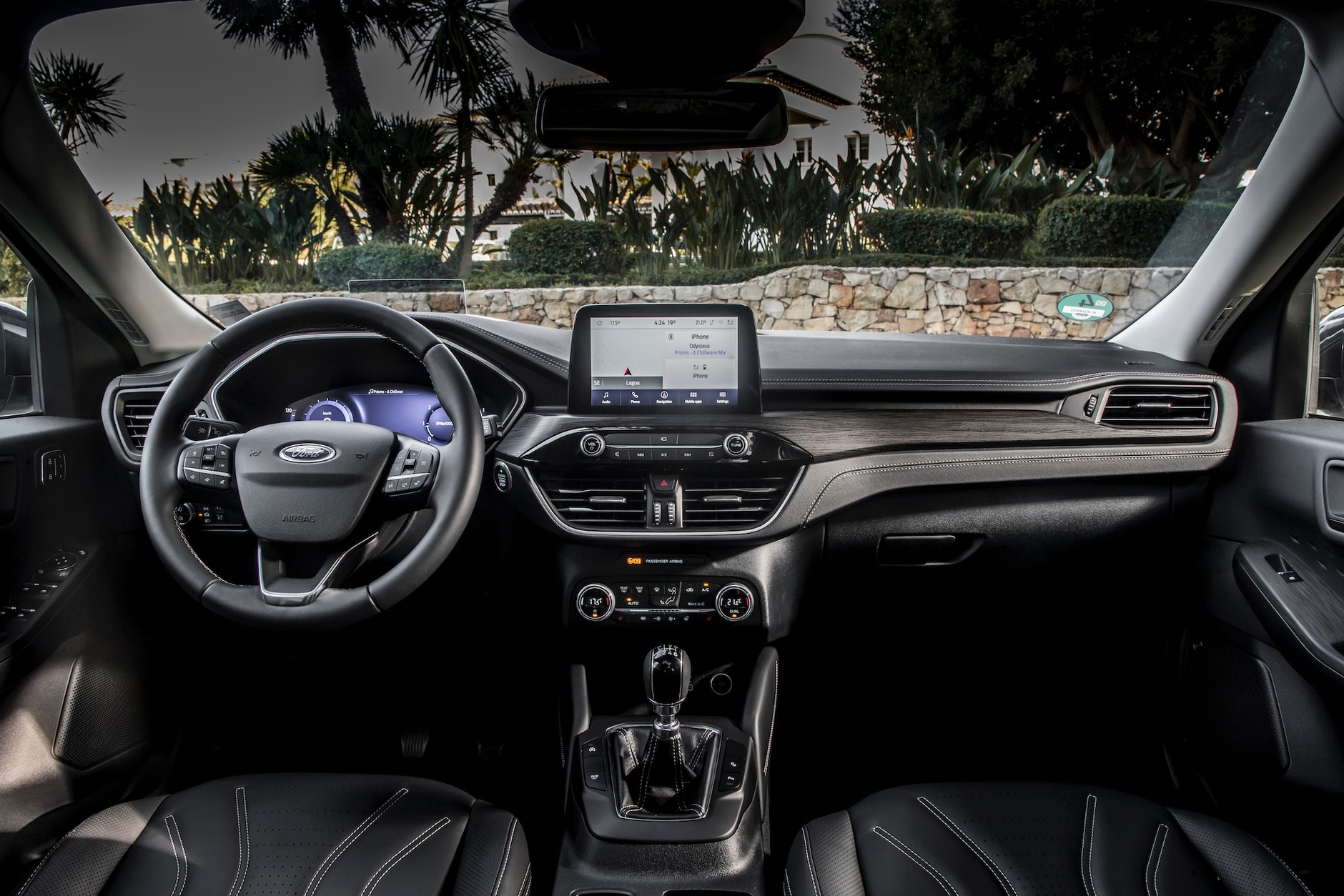 Kuga Vignale EcoBlue Hybrid