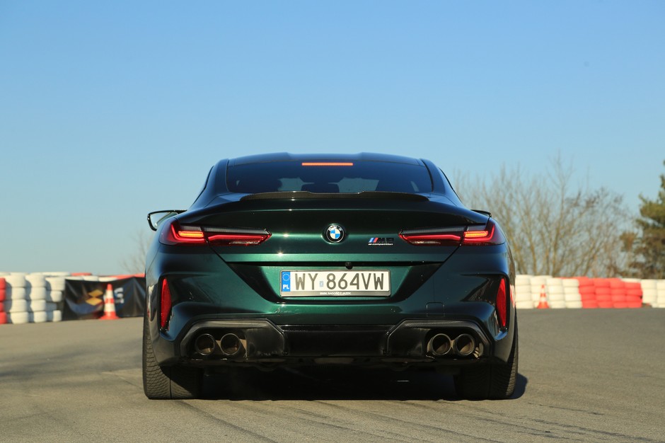 BMW M8 Competition