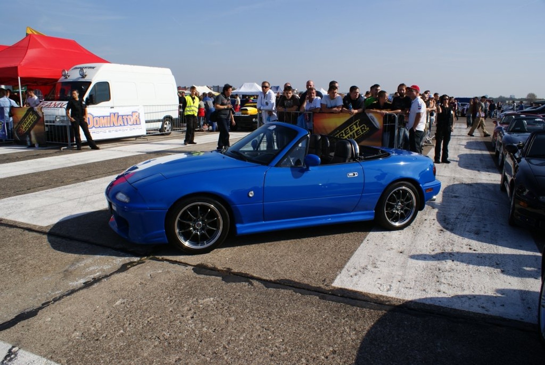 Zlot Mazdy MX5