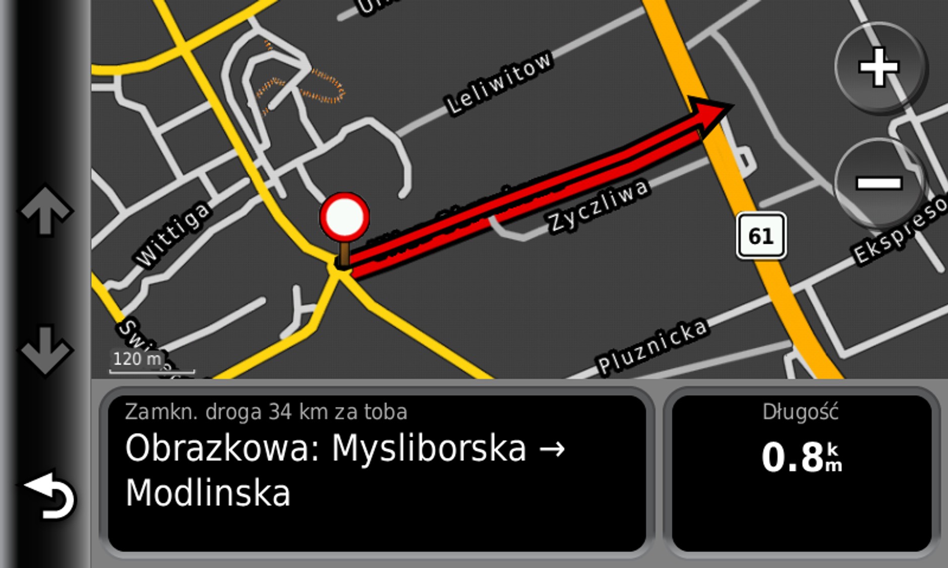 Podróżowanie z TMC po Polsce