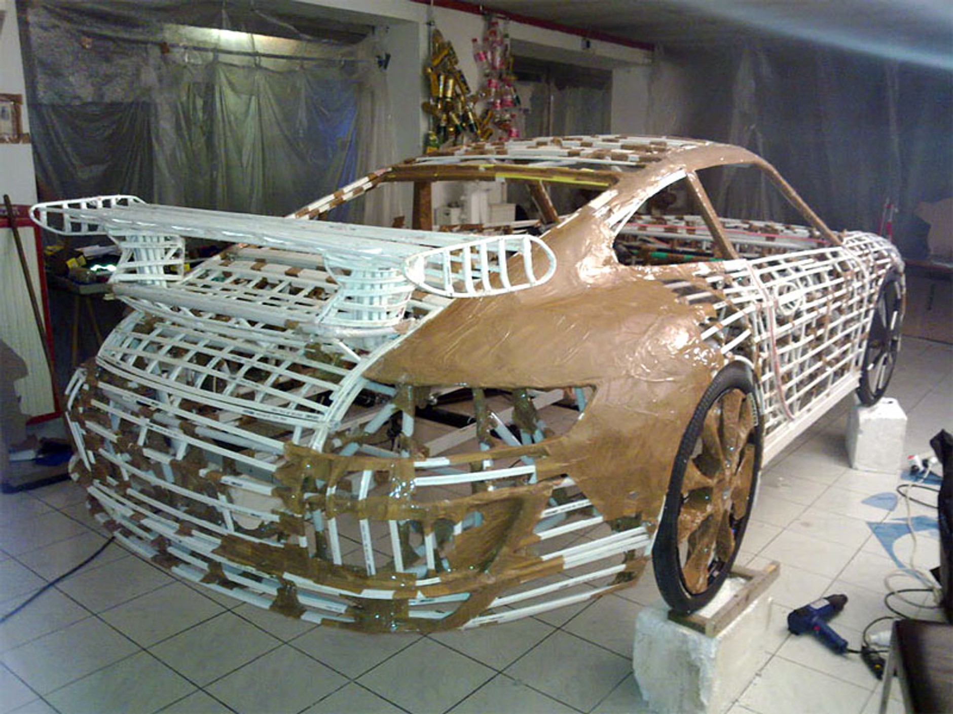 Hannes Langeder: Ferdinand GT3 RS