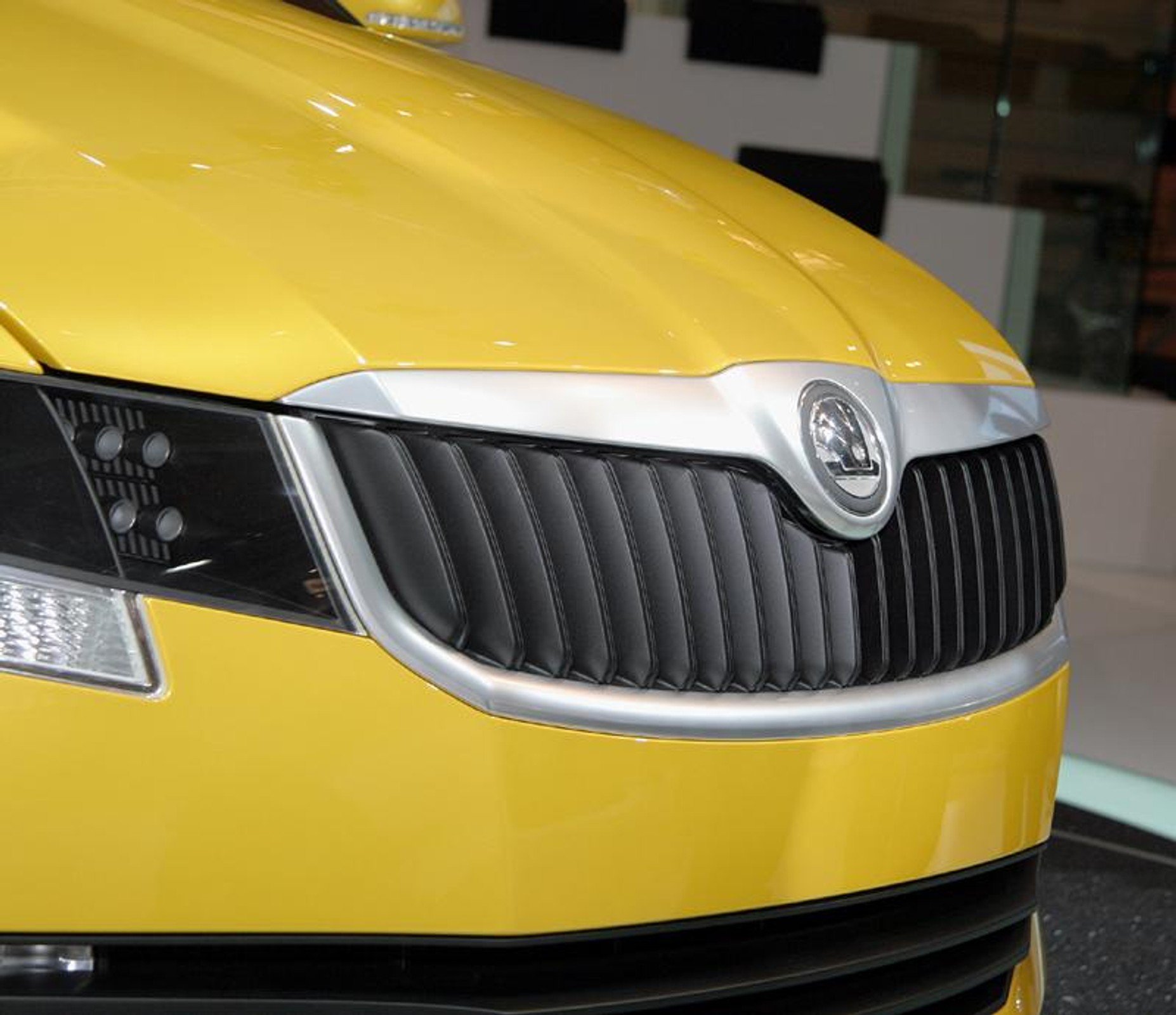 Paryż na żywo: fotogaleria z targów – Skoda Octavia Scout i Skoda Joyster