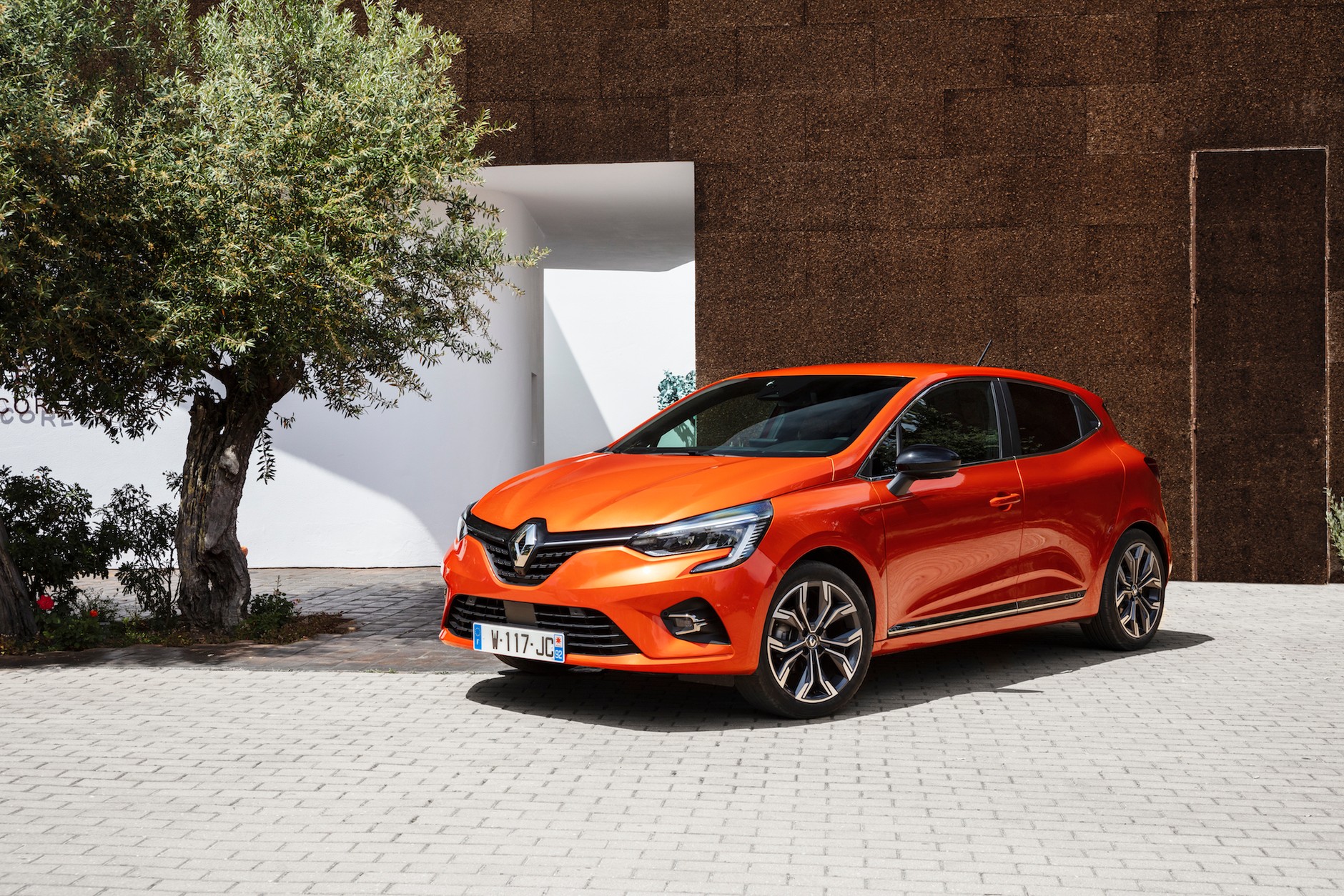 Nowe Renault Clio