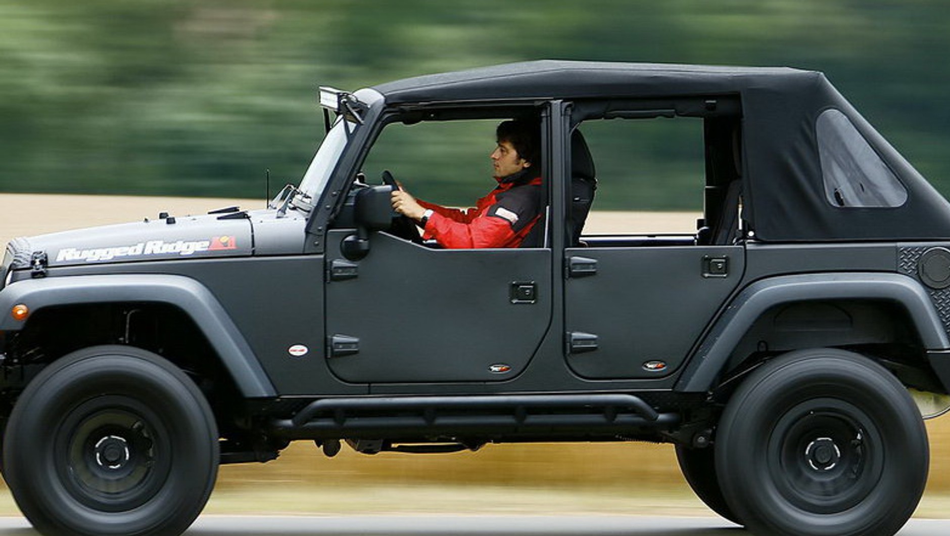 Jeep Wrangler by Schmitt | Fascynacje