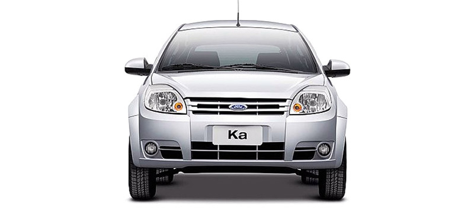 Nowy Ford Ka: brazylijska nowość