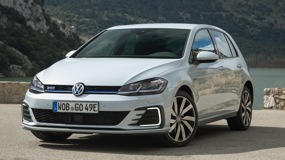Volkswagen Golf GTE