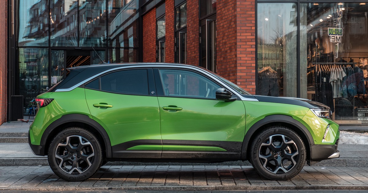 Opel Mokka-e 136 KM