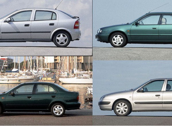 Poradnik kupującego - Kompaktowe auto za 5 tys. zł