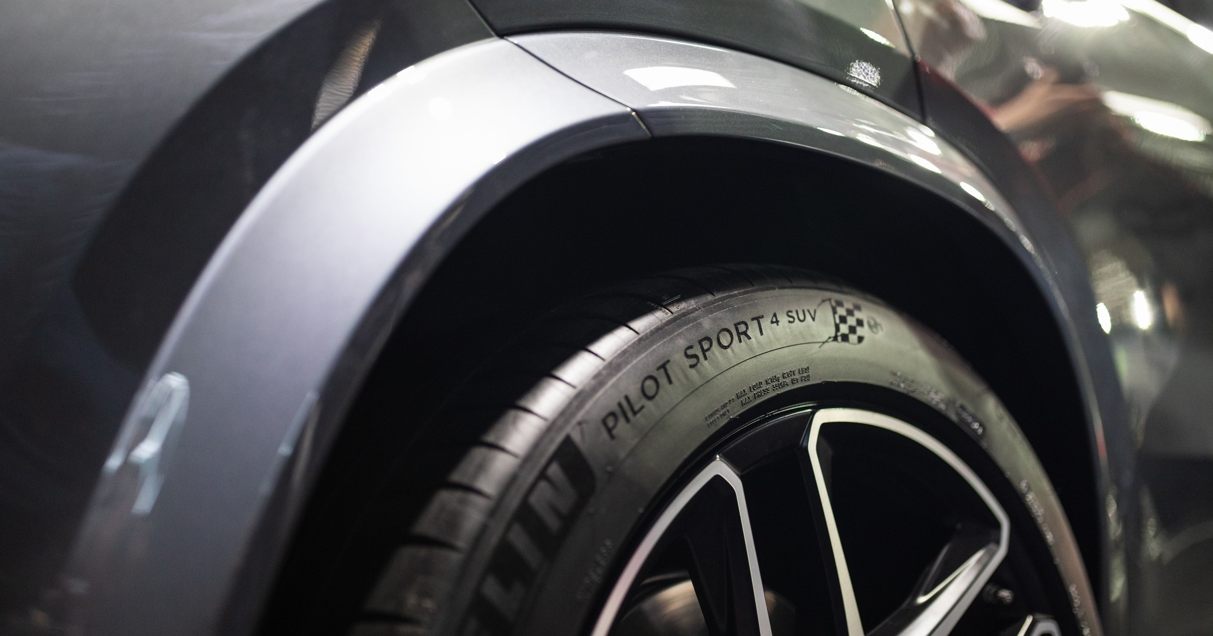 Opona Michelin Pilot Sport 4 SUV