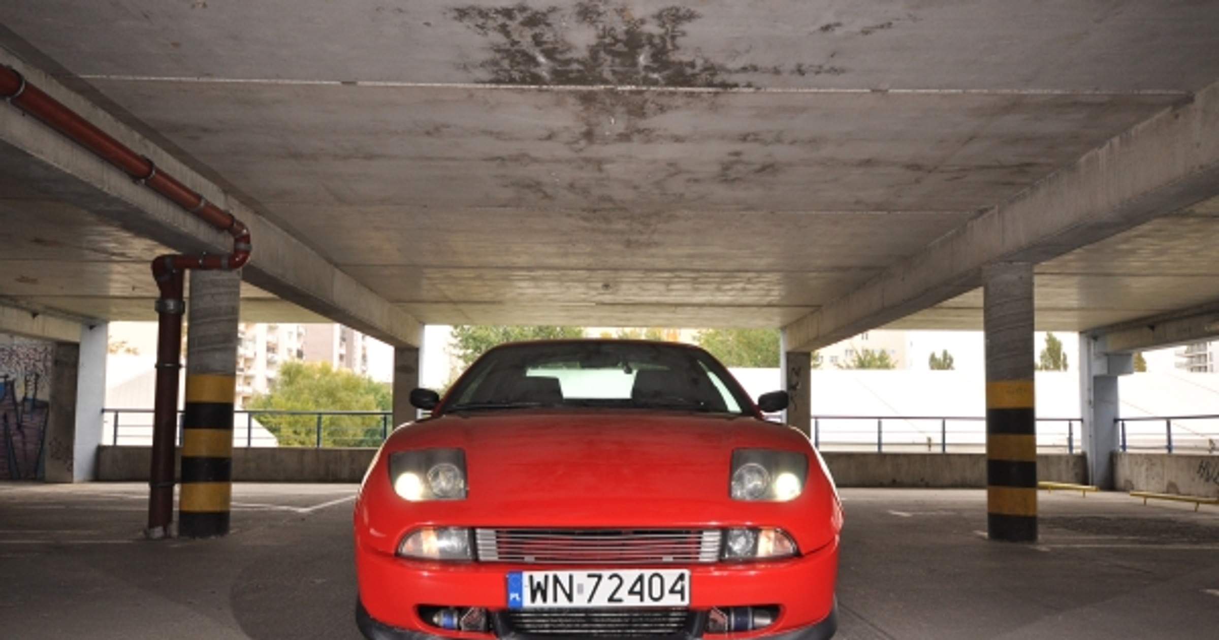Fiat Coupe
