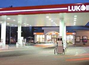 Łukoil sprzeda 116 stacji w Polsce