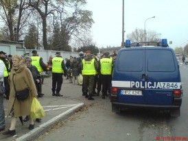 Policyjna akcja Znicz