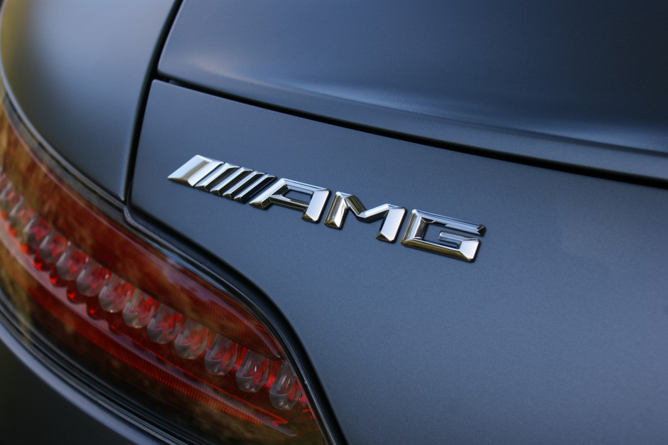 Mercedes-AMG GT