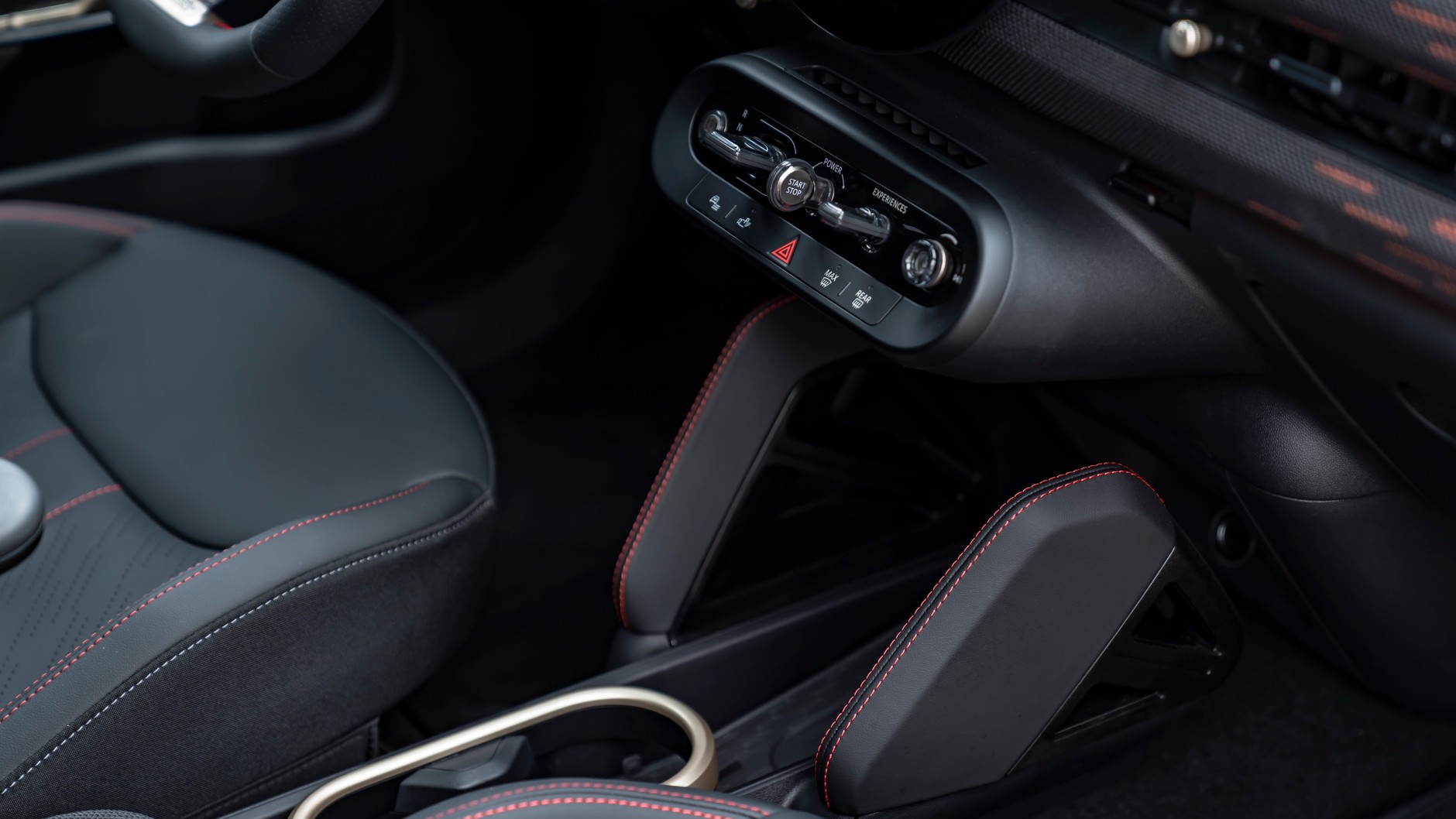 Mini John Cooper Works Aceman E