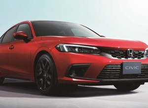 Nowa Honda Civic w Europie będzie wyłącznie hybrydowa