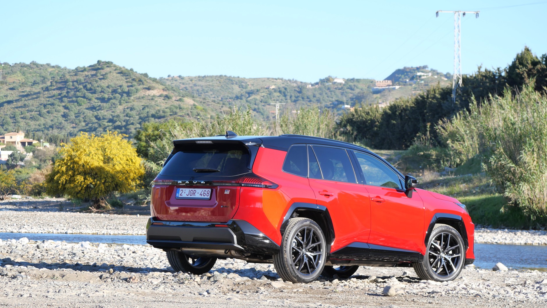 Nowa Toyota RAV4 2026 r.