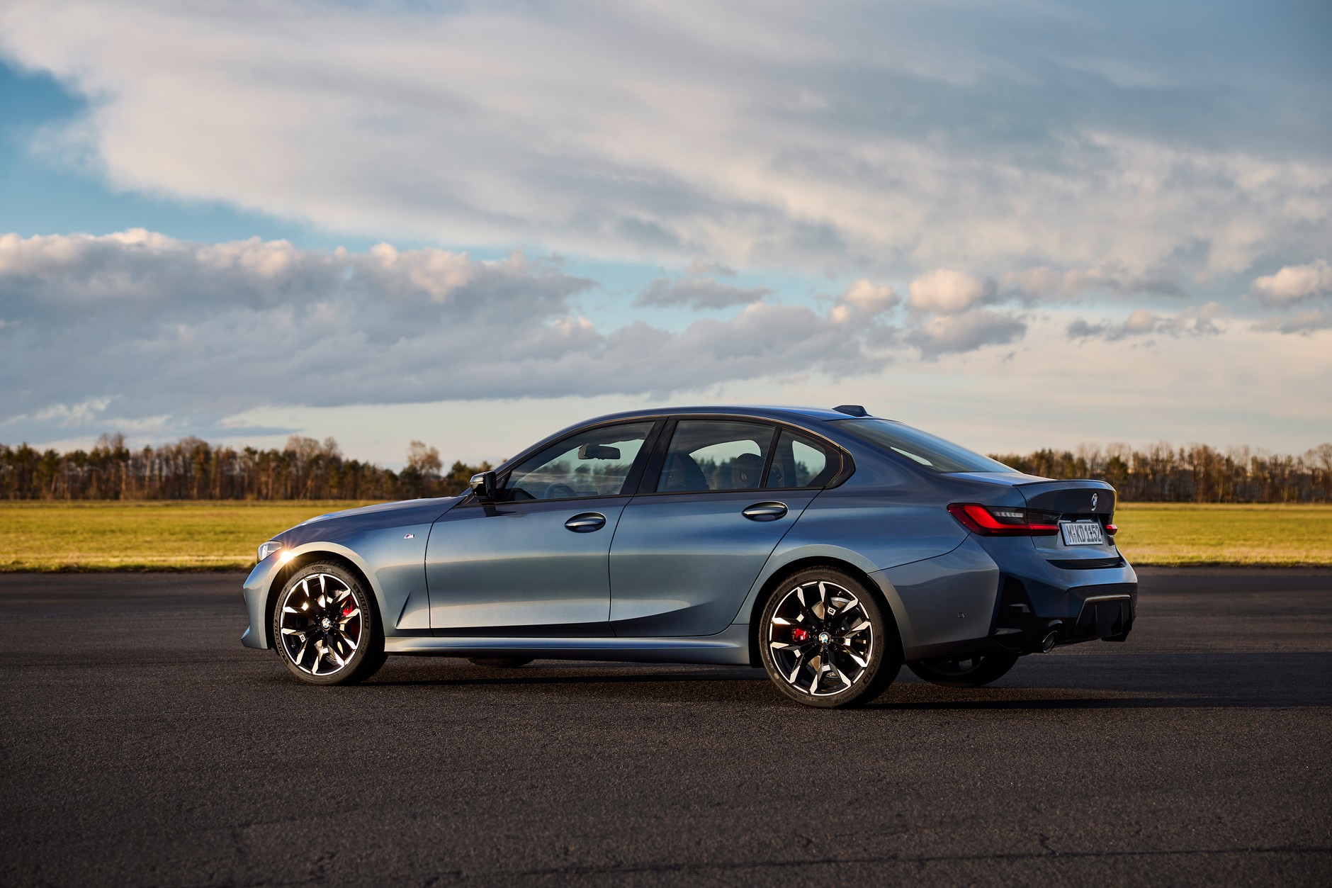 BMW serii 3 po liftingu