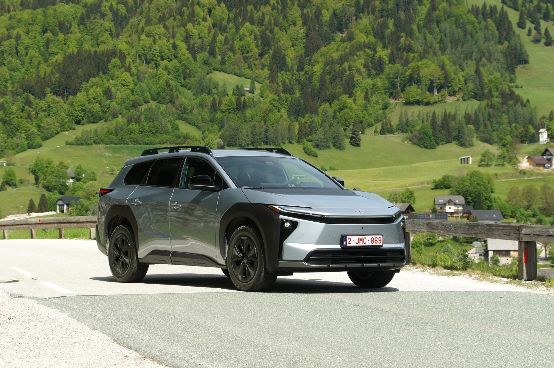 Toyota bZ4X Touring