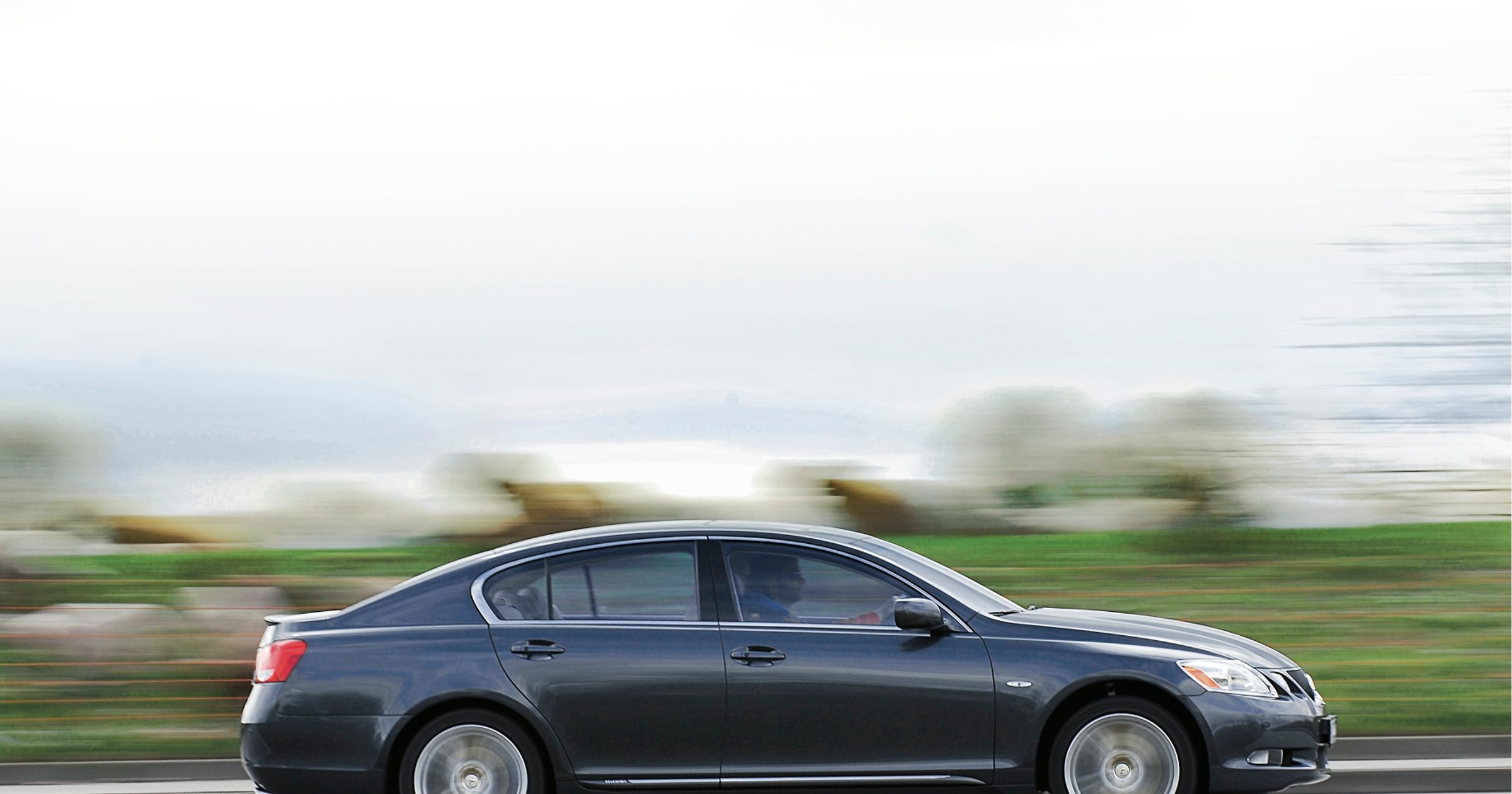 Lexus GS