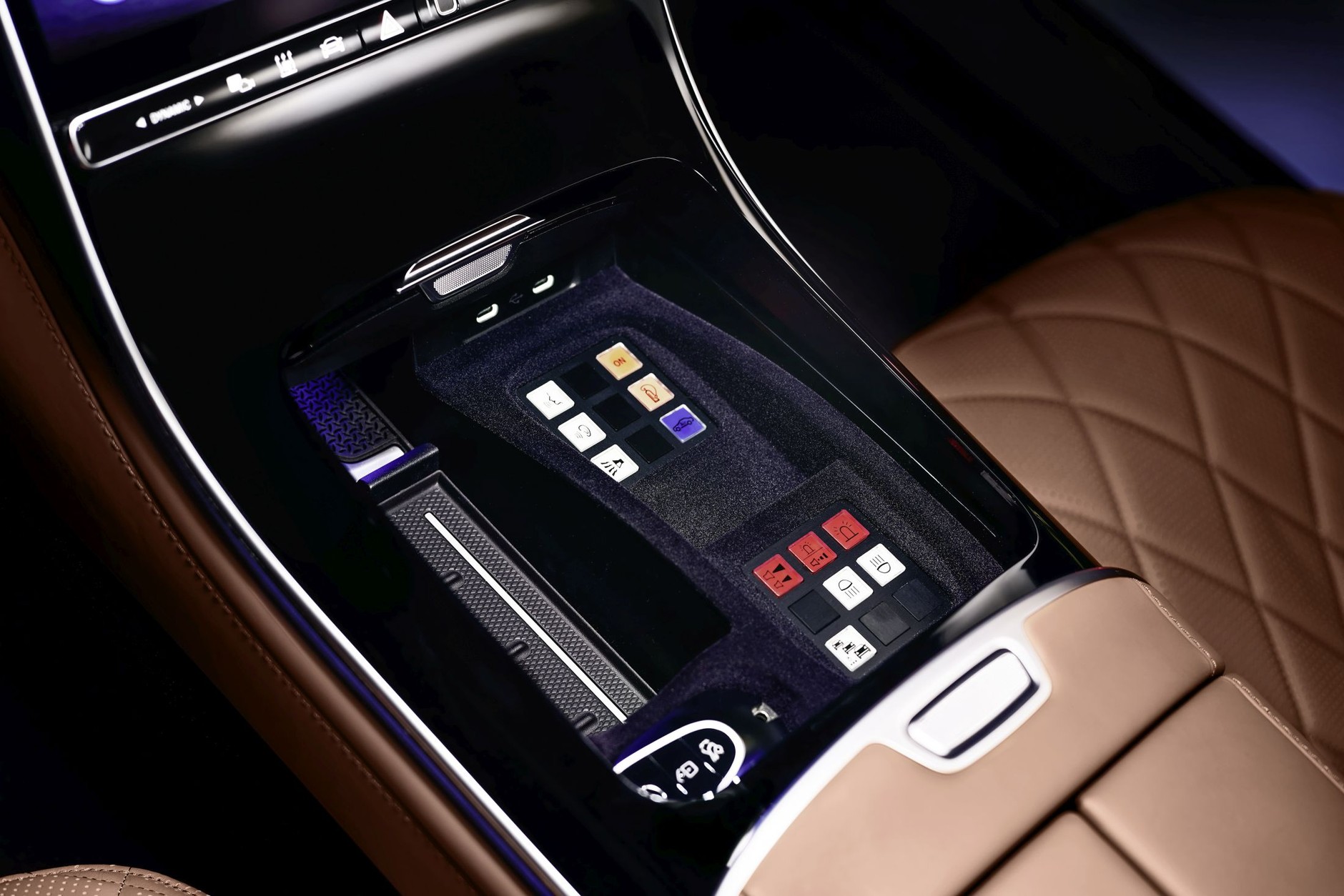Mercedes-Benz S 680 Guard 4Matic