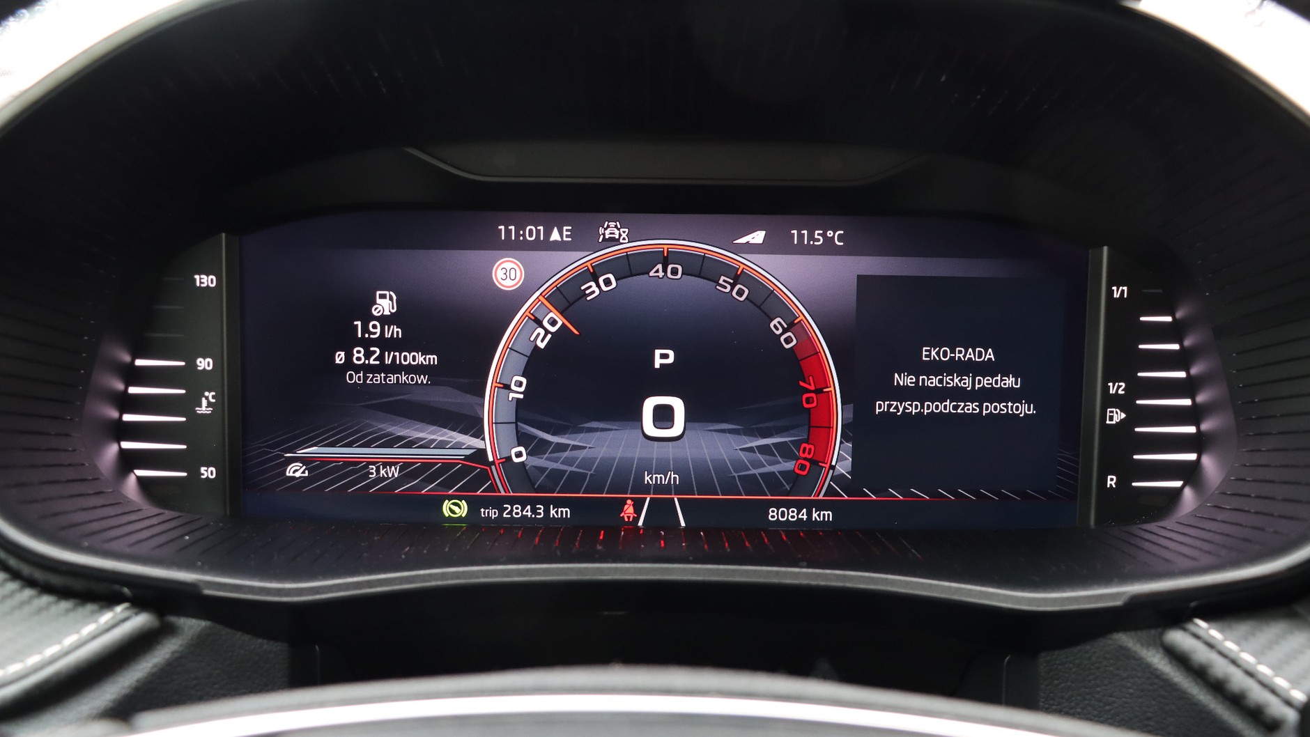 Skoda Fabia 1.5 TSI Monte Carlo (2022 r.; 4. generacja)