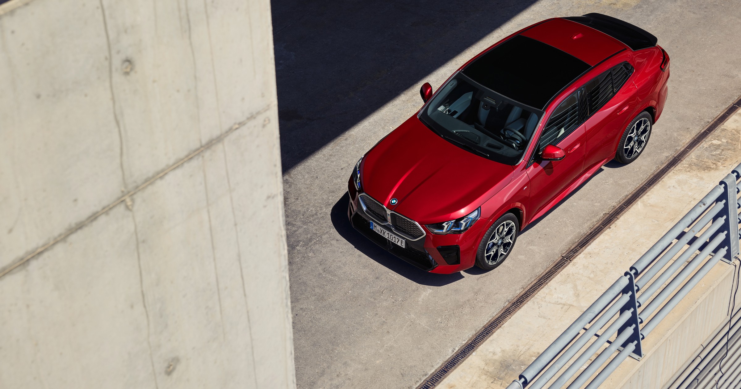 BMW X2 2024
