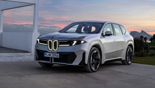 Nowe BMW iX3