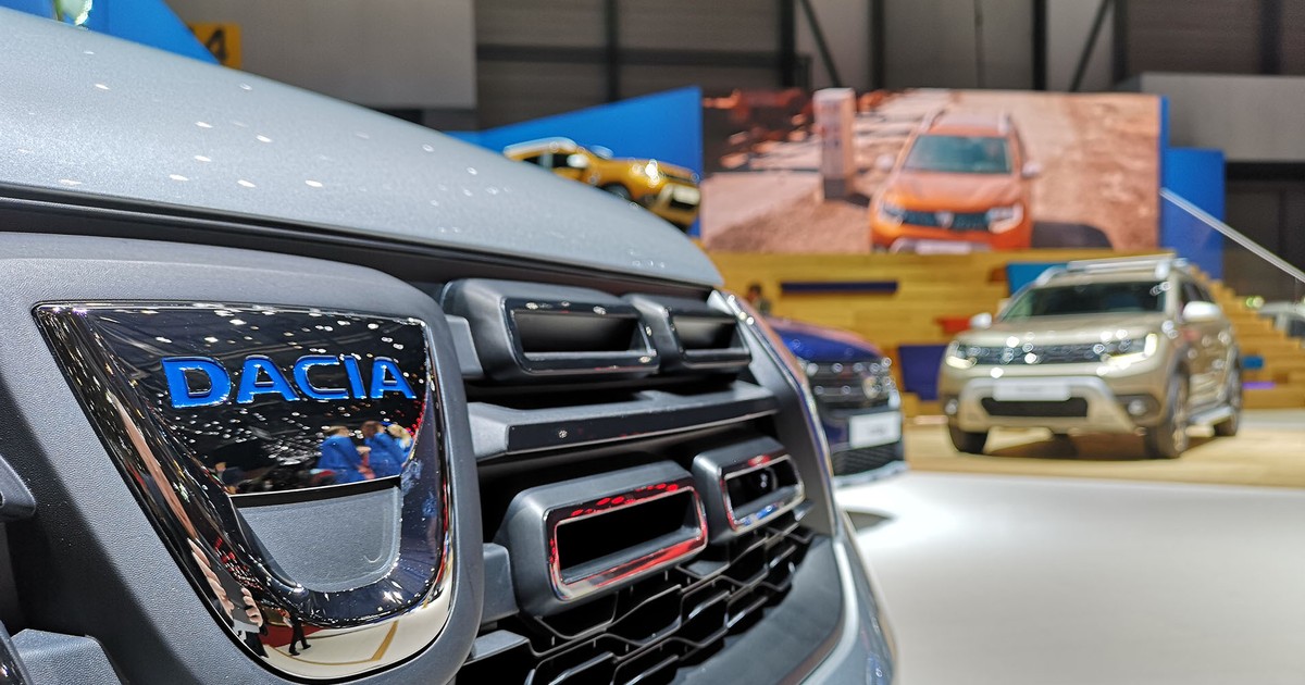  Dacia zyska wersję elektryczną. Oczywiście technika pochodzi z Renault. Otwartą kwestią pozostaje który francuski elektryk będzie najbliżej spokrewniony