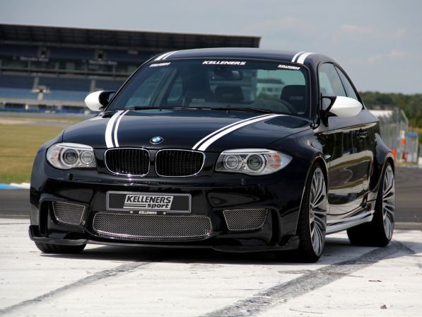 Jeszcze mocniejsze BMW 1M