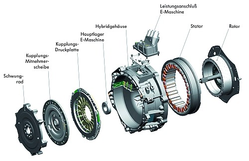 Volkswagen Touareg V6 TSI Hybrid - Nadjeżdża terenowa hybryda z Volfsburga