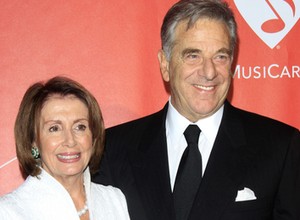 Mąż Nancy Pelosi skazany za jazdę pod wpływem alkoholu