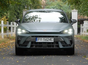 Cupra Leon VZ Sportstourer w hybrydowej wersji kusi szeregiem zalet. Ma też jeden istotny minus