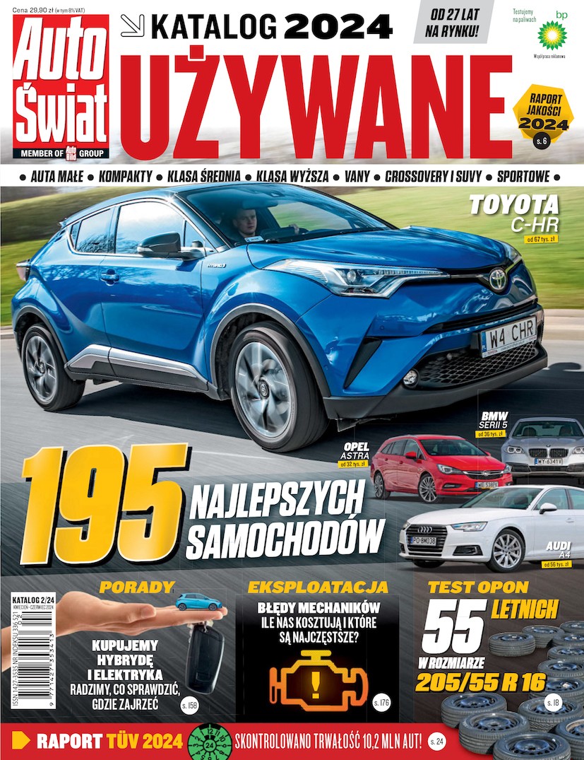 Auto Świat Auta Używane 2024