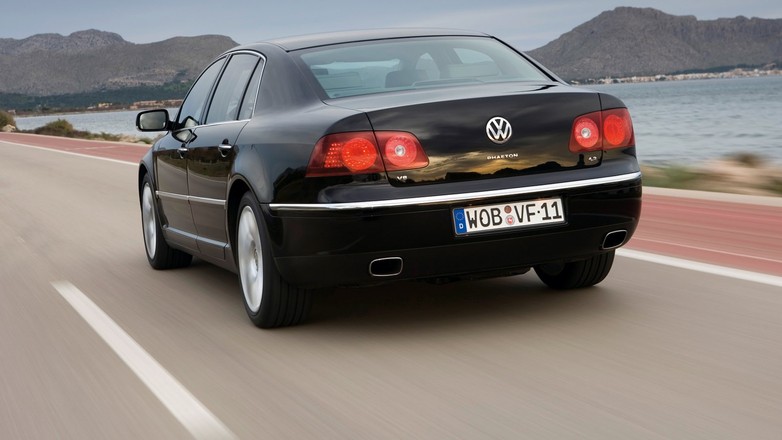 Volkswagen Phaeton