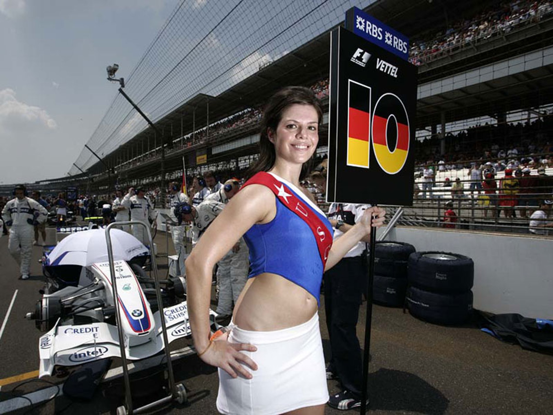 Grand Prix USA 2007: Jiří Křenek i jego fotogaleria