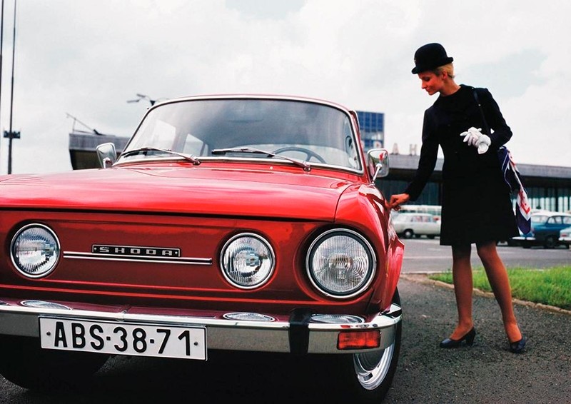 Škoda 100/110