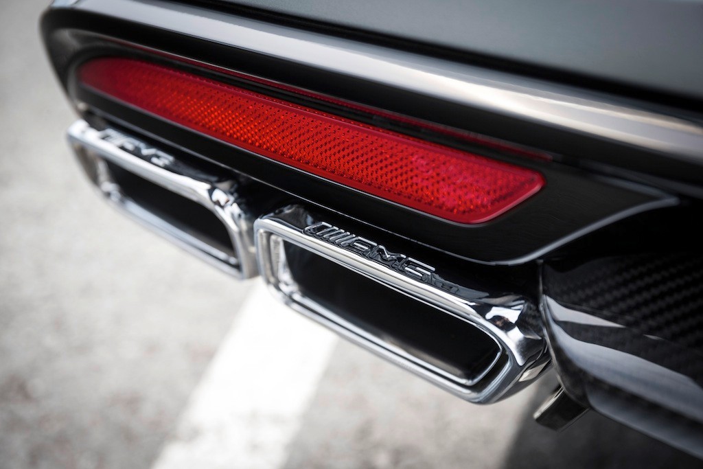 Mercedes S 63 AMG