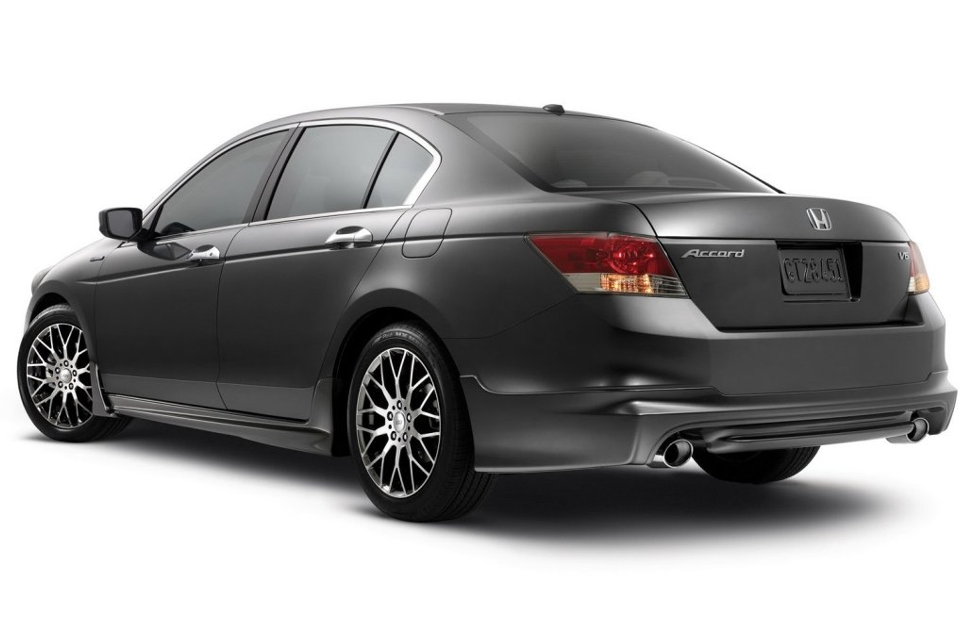 Honda Accord - Pakiet stylistyczny od MUGENA