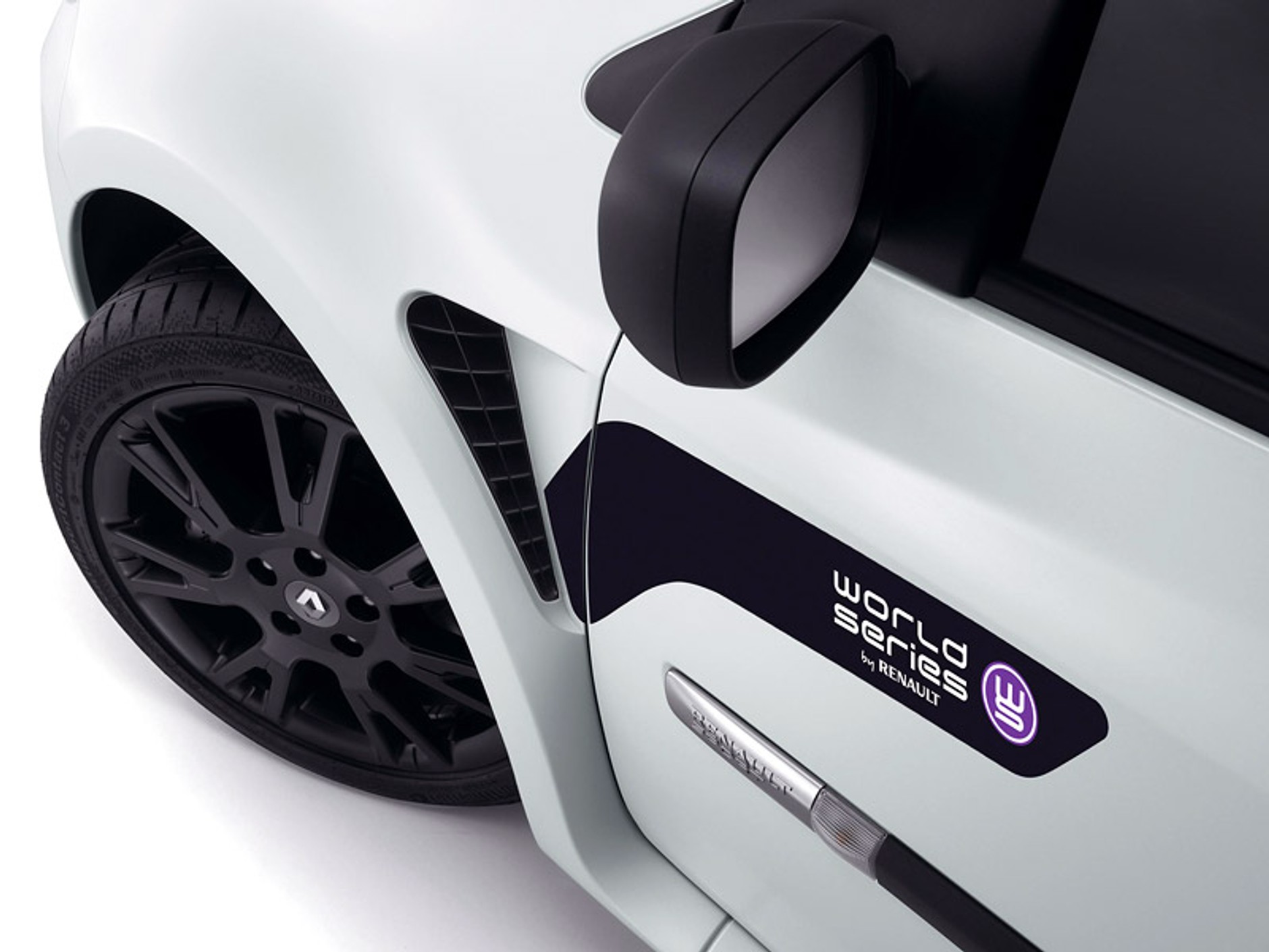 Renault Clio RS World Series - prezentacja na Magny-Cours