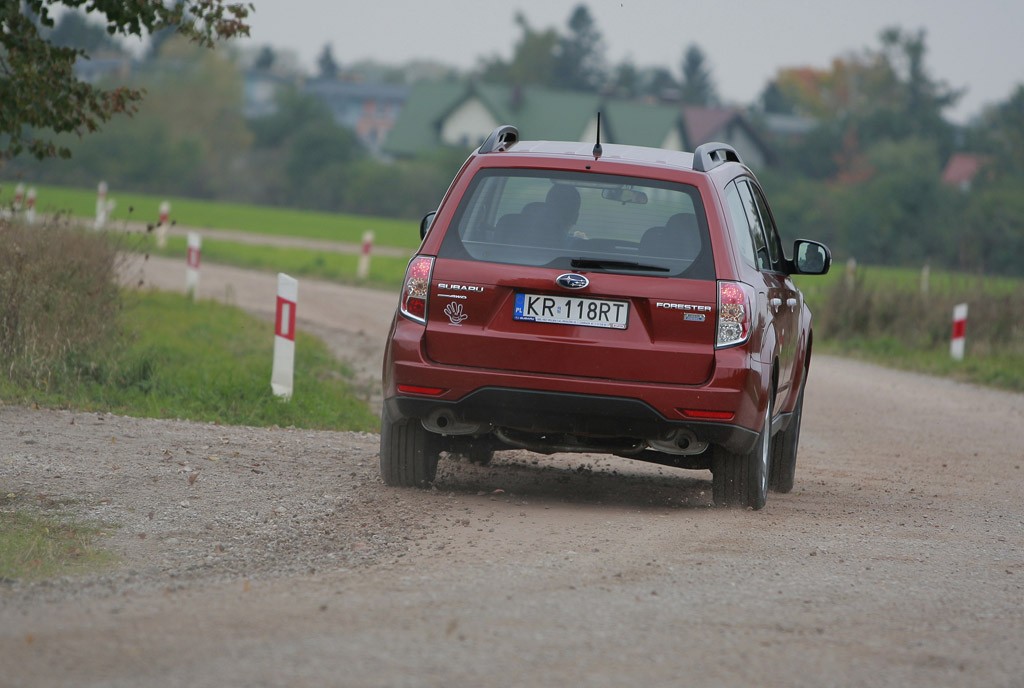 Subaru Forester 2.0D: czy może być wzorem w klasie?