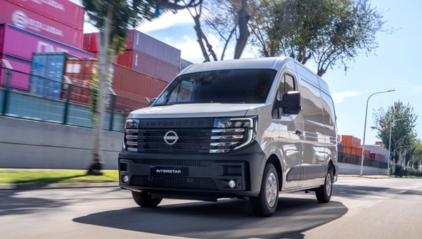 Nissan Interstar