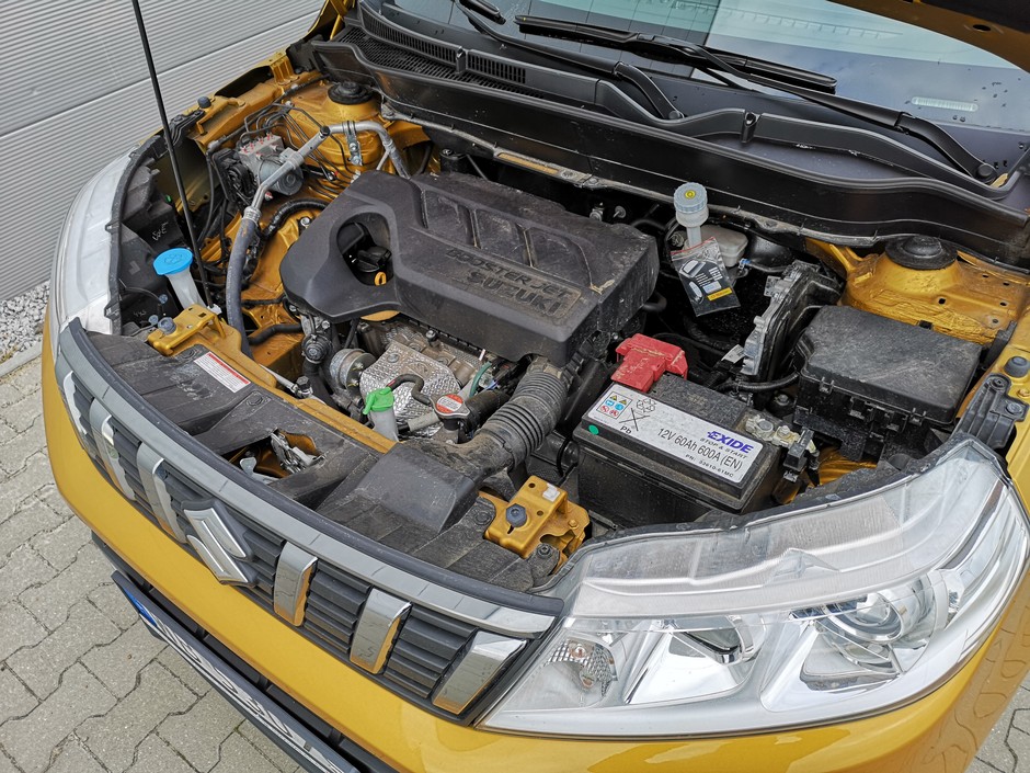 Suzuki Vitara
