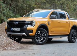 Ford Ranger Wildtrak: nie trzeba wydawać miliona, żeby zrobić wrażenie na ulicy