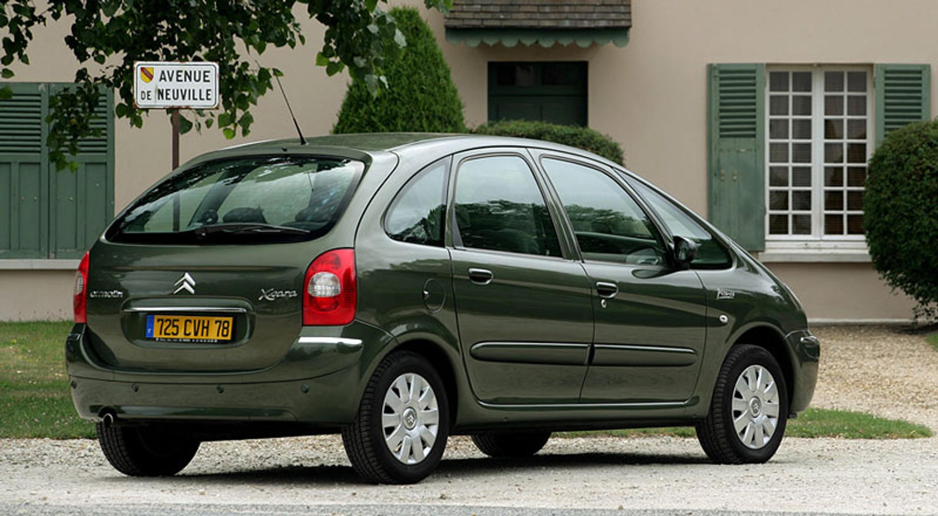 Citroën Xsara Picasso odchodzi po 12 latach