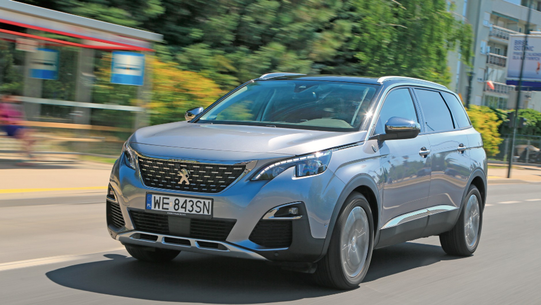 Peugeot 5008 (II)
