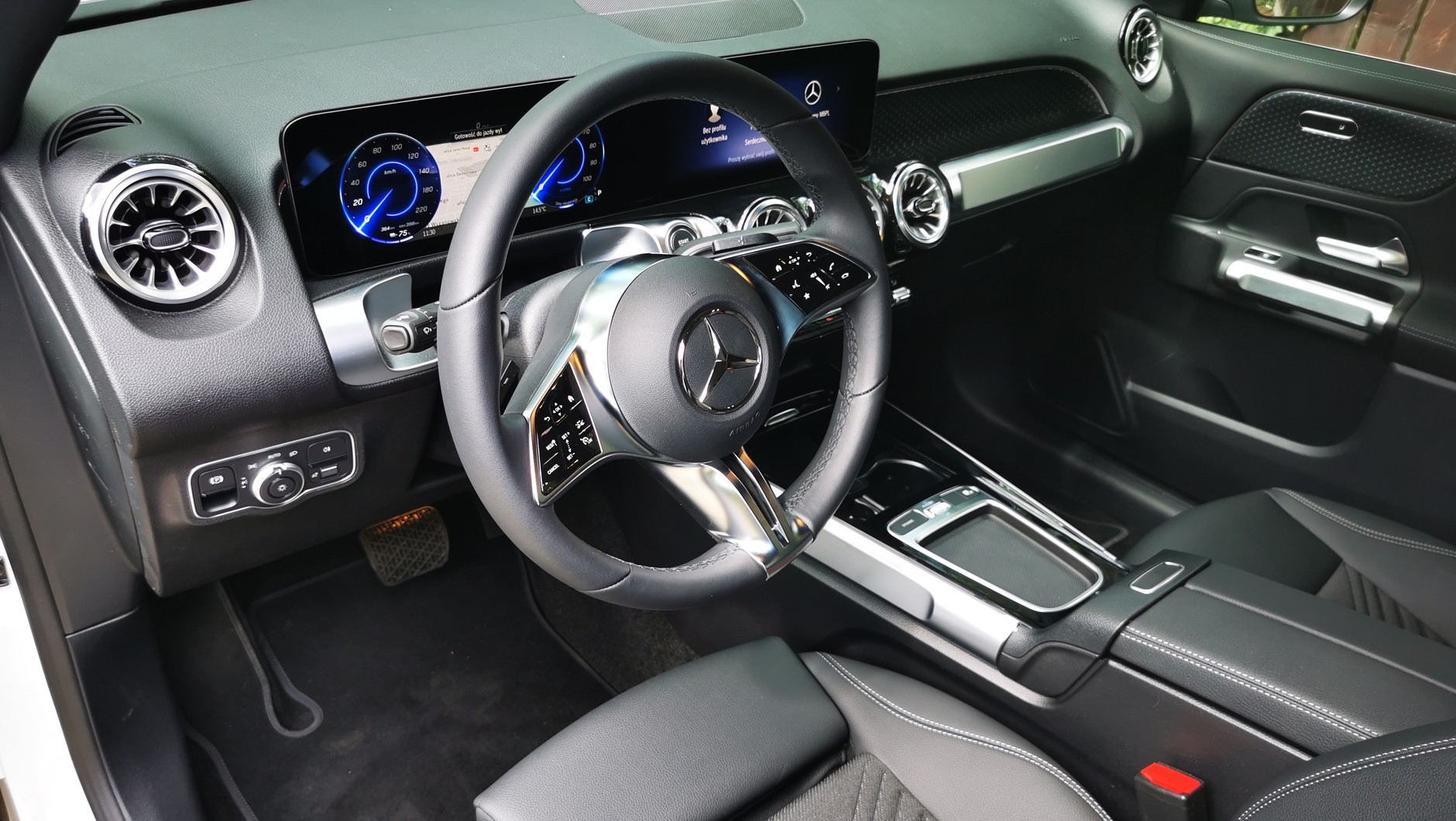 Mercedes EQB 250+