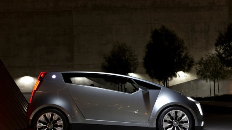 Cadillac też będzie miał luksusową hybrydę